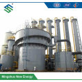 Wet Desulfurization Reactors for Biogas Plant Sulfur Removal